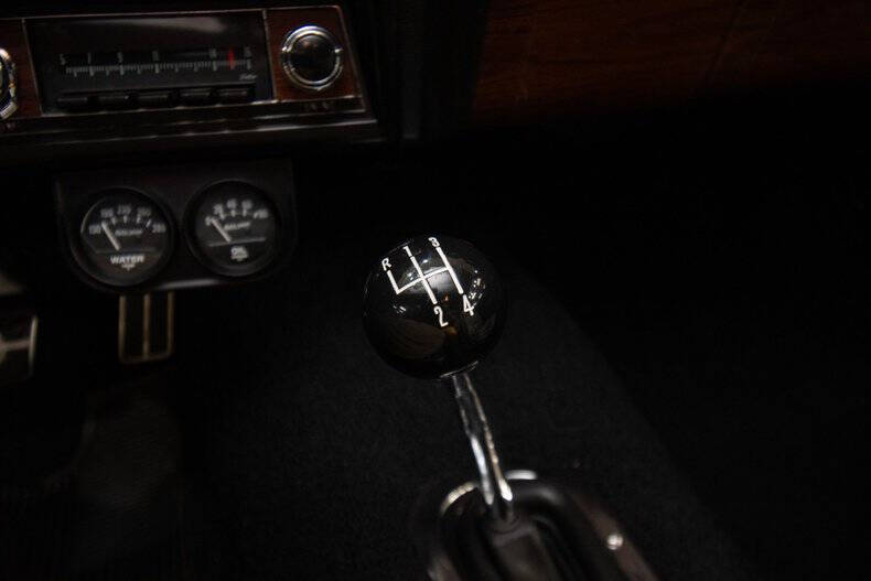 1969 Chevrolet Camaro