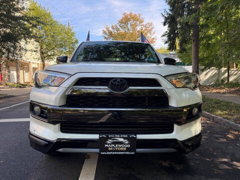2019 Toyota 4Runner Limited Nightshade