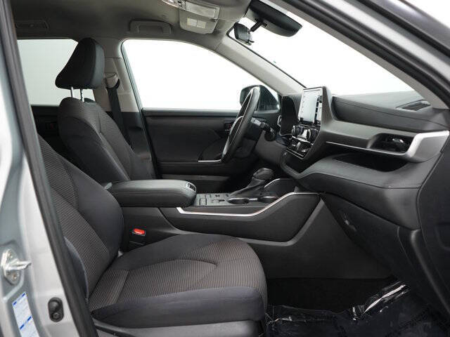 2020 Toyota Highlander L