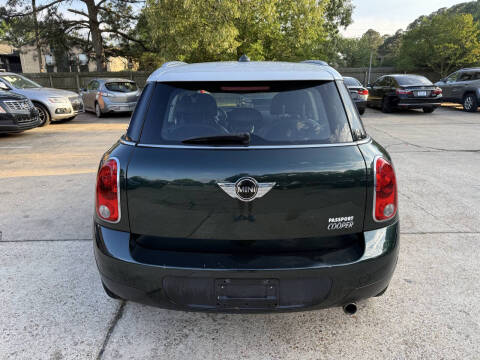 2012 MINI Cooper Countryman