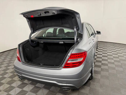 2014 Mercedes-Benz C-Class