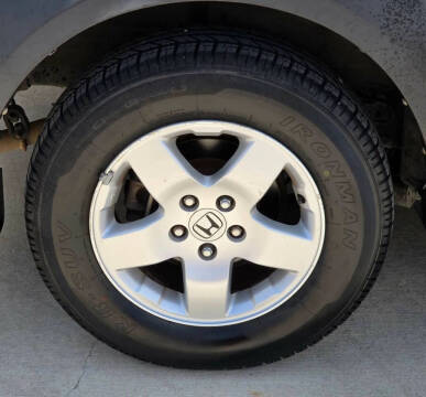 2005 Honda Element EX