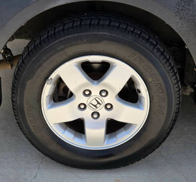 2005 Honda Element EX