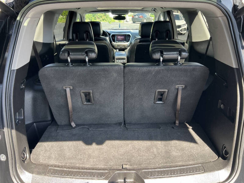 2019 GMC Acadia SLT-1