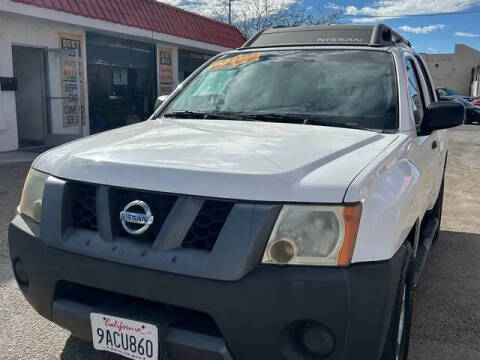 2007 Nissan Xterra for sale at Best Buy Auto Sales in Hesperia CA