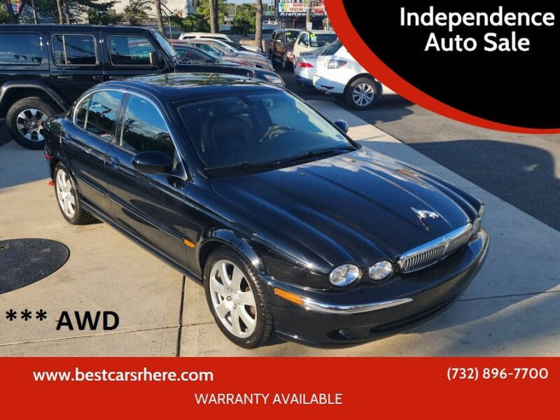 2005 Jaguar X Type For Sale ®