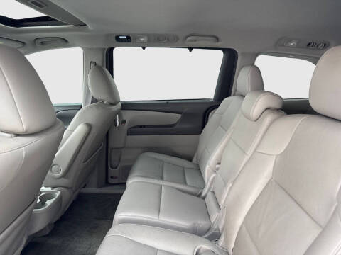 2017 Honda Odyssey EX-L