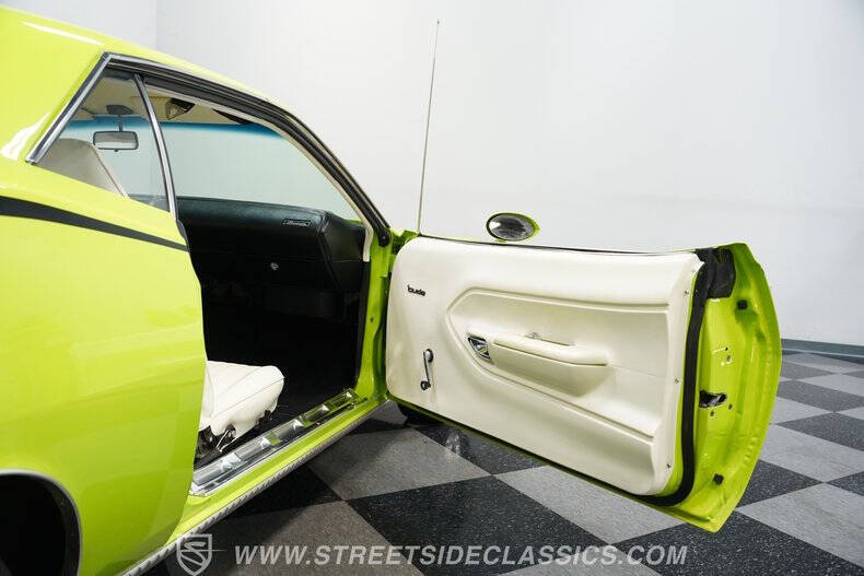 1973 Plymouth Barracuda