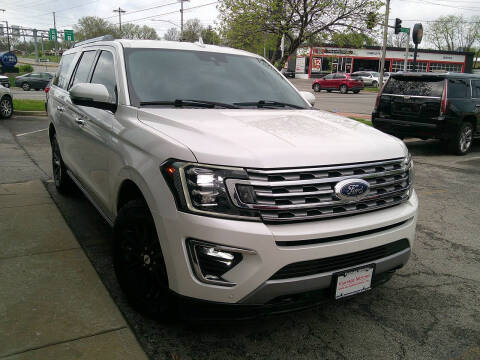 2019 Ford Expedition MAX Limited