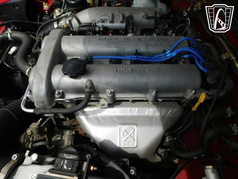 1990 Mazda MX-5 Miata