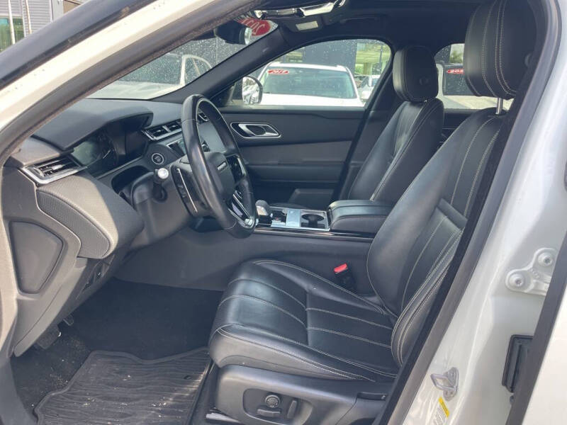 2021 Land Rover Range Rover Velar P250 S