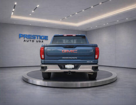 2024 GMC Sierra 1500 SLE
