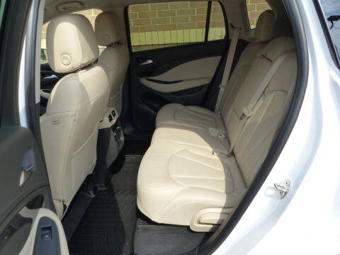 2020 Buick Envision Essence