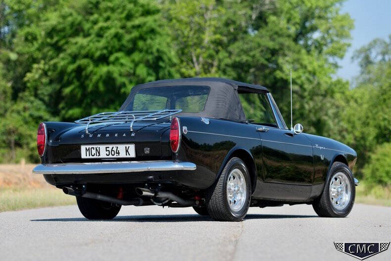 1965 Sunbeam Tiger