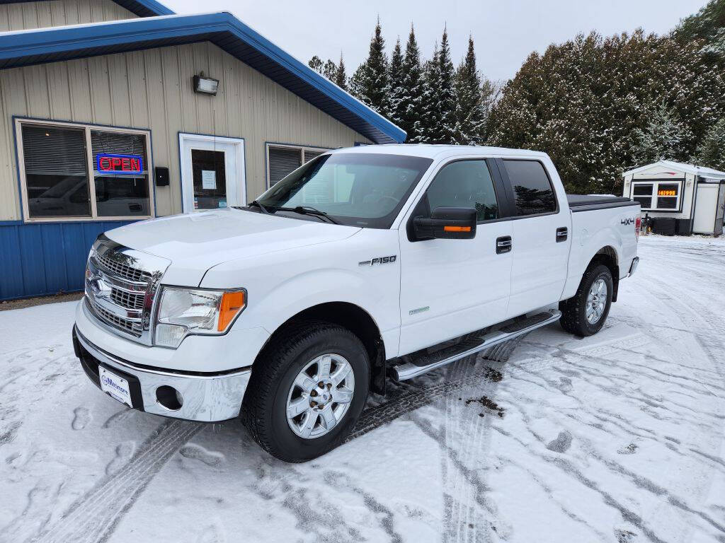 2014 Ford F-150 for sale at Miltimore Motor Company in Pine River, MN