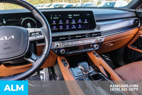 2025 Kia Telluride SX-Prestige X-Line