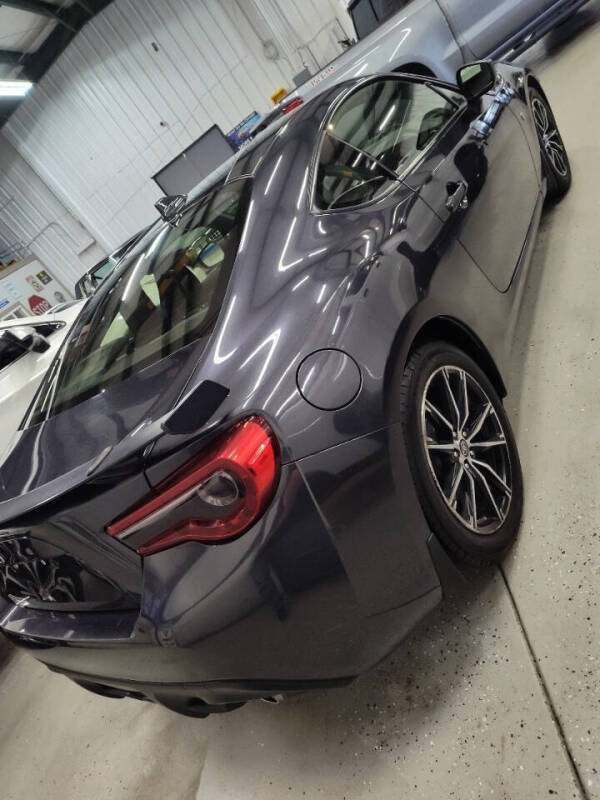 2018 Toyota 86 GT