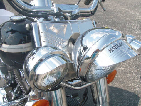 2003 Harley-Davidson Heritage Softail Classic