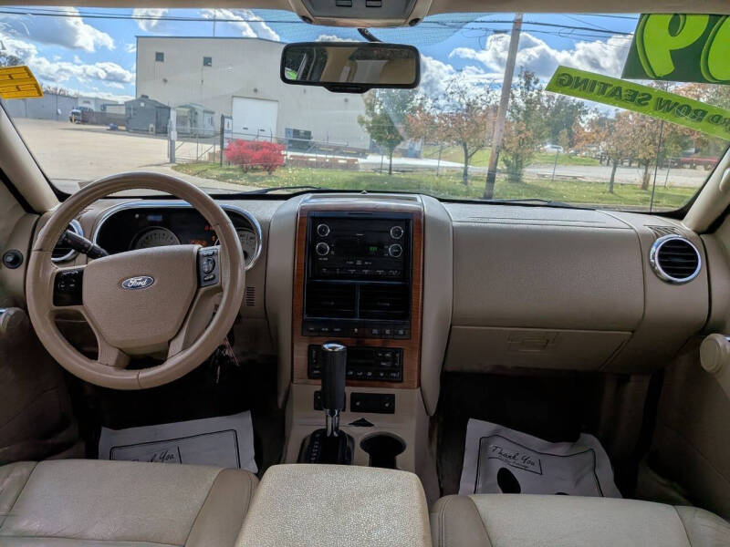 2009 Ford Explorer Eddie Bauer