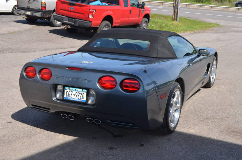 2003 Chevrolet Corvette