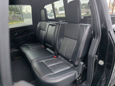 2018 Nissan Titan XD SL