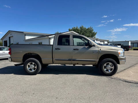 2007 Dodge Ram 2500