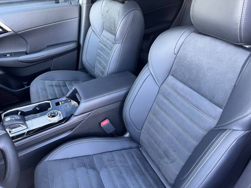 2025 Mitsubishi Outlander Trail Edition