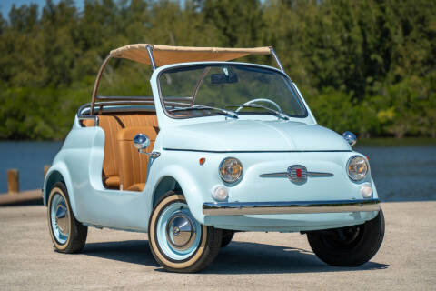 1969 FIAT Jolly