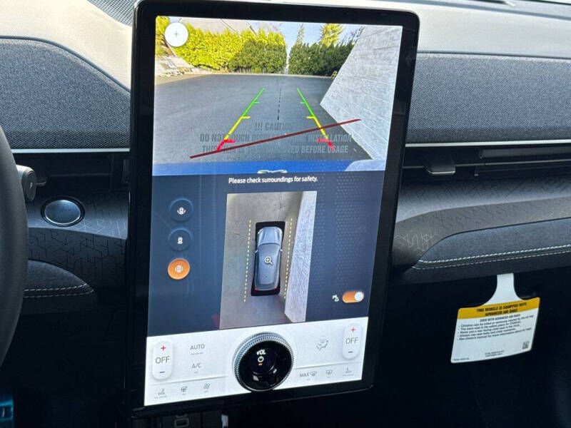 2025 Ford Mustang Mach-E GT