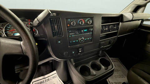 2024 Chevrolet Express 2500