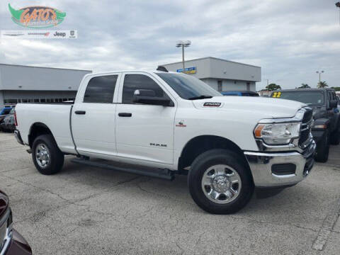 2021 RAM 2500 for sale at GATOR'S IMPORT SUPERSTORE in Melbourne FL