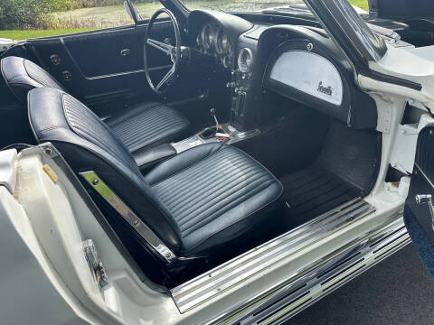1963 Chevrolet Corvette