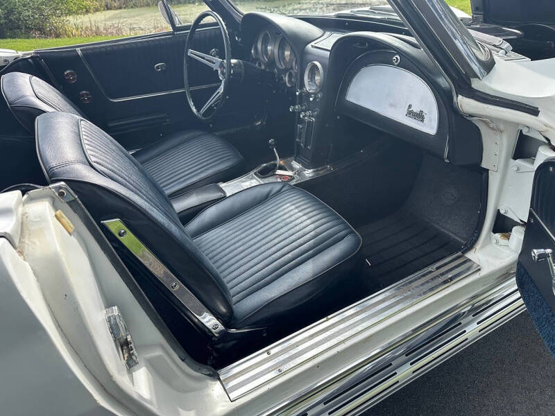 1963 Chevrolet Corvette