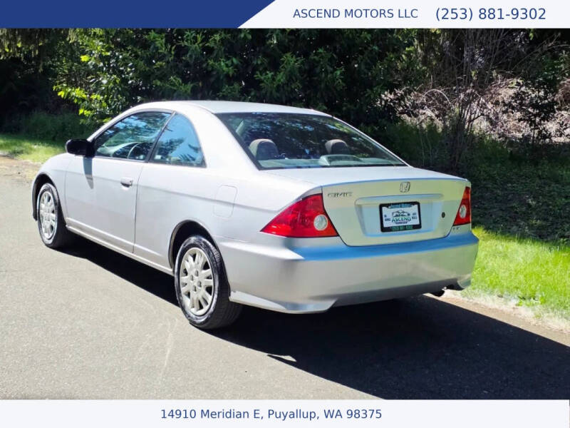 2005 Honda Civic