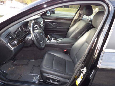 2016 BMW 5 Series 528i