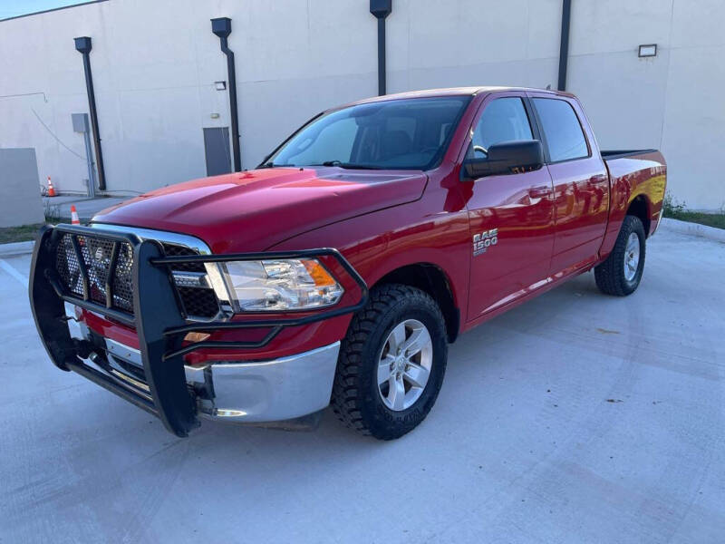 2019 RAM 1500 Classic SLT