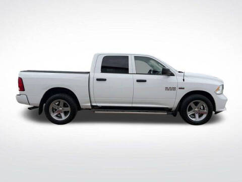 2018 RAM 1500 Express