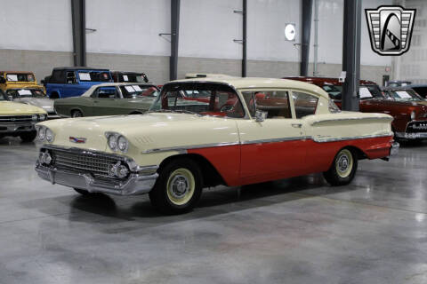 1958 Chevrolet Delray