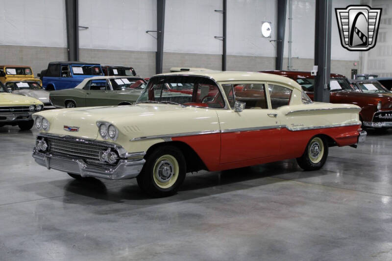 1958 Chevrolet Delray