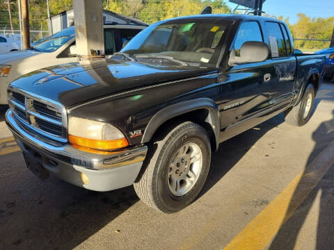 2000 Dodge Dakota for sale at Ace Motors in Saint Charles MO