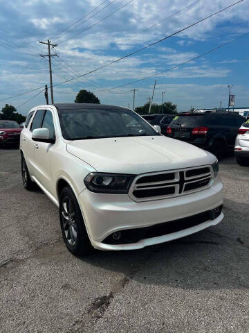 2015 Dodge Durango SXT
