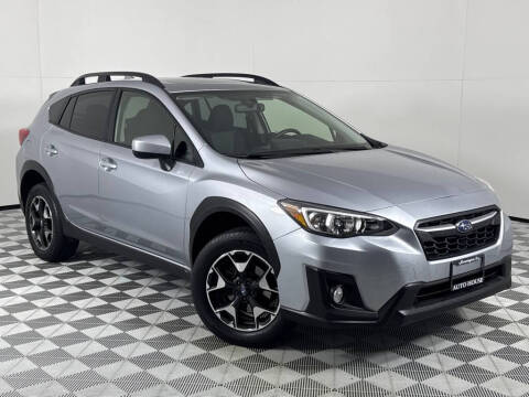 2019 Subaru Crosstrek 2.0i Premium