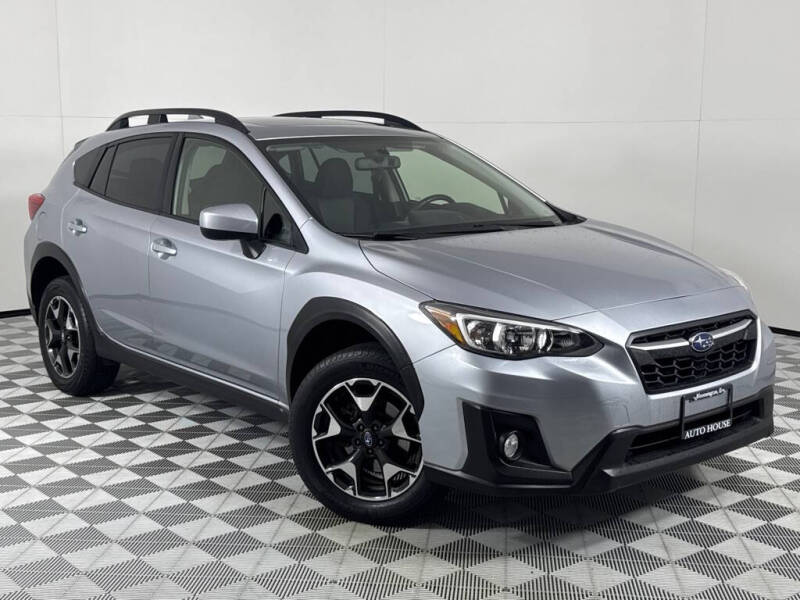 2019 Subaru Crosstrek 2.0i Premium