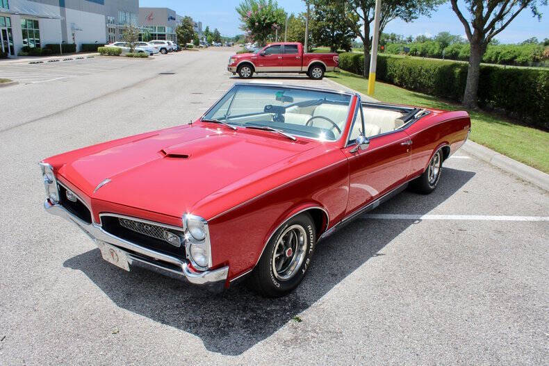 1967 Pontiac GTO