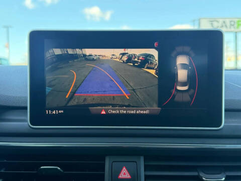 2017 Audi A4 2.0T quattro Premium Plus