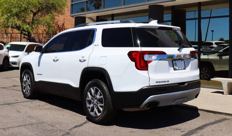 2020 GMC Acadia SLT