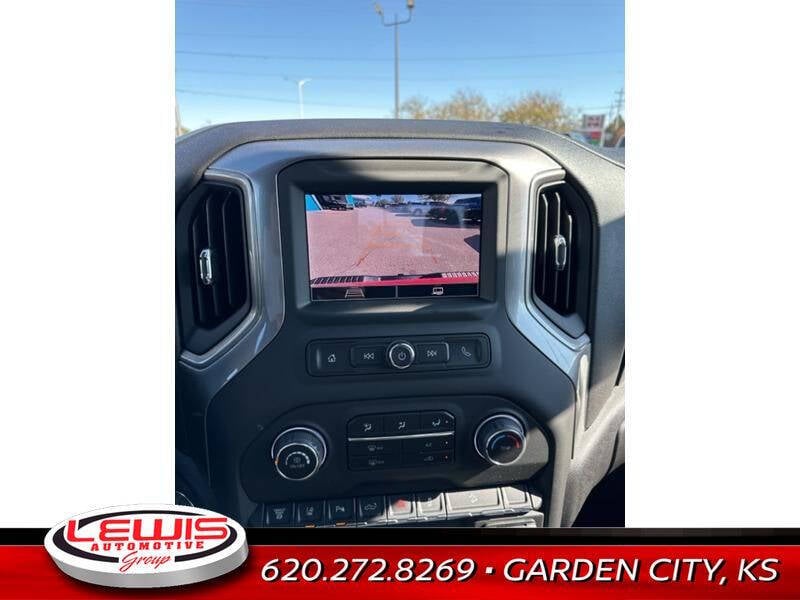 2025 Chevrolet Silverado 2500HD for sale at Lewis Chevrolet of Garden City in Garden City, KS