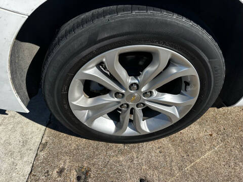 2019 Chevrolet Cruze LT