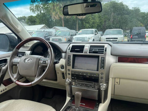 2010 Lexus GX 460