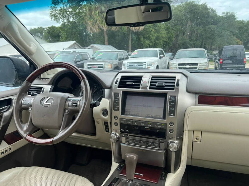 2010 Lexus GX 460